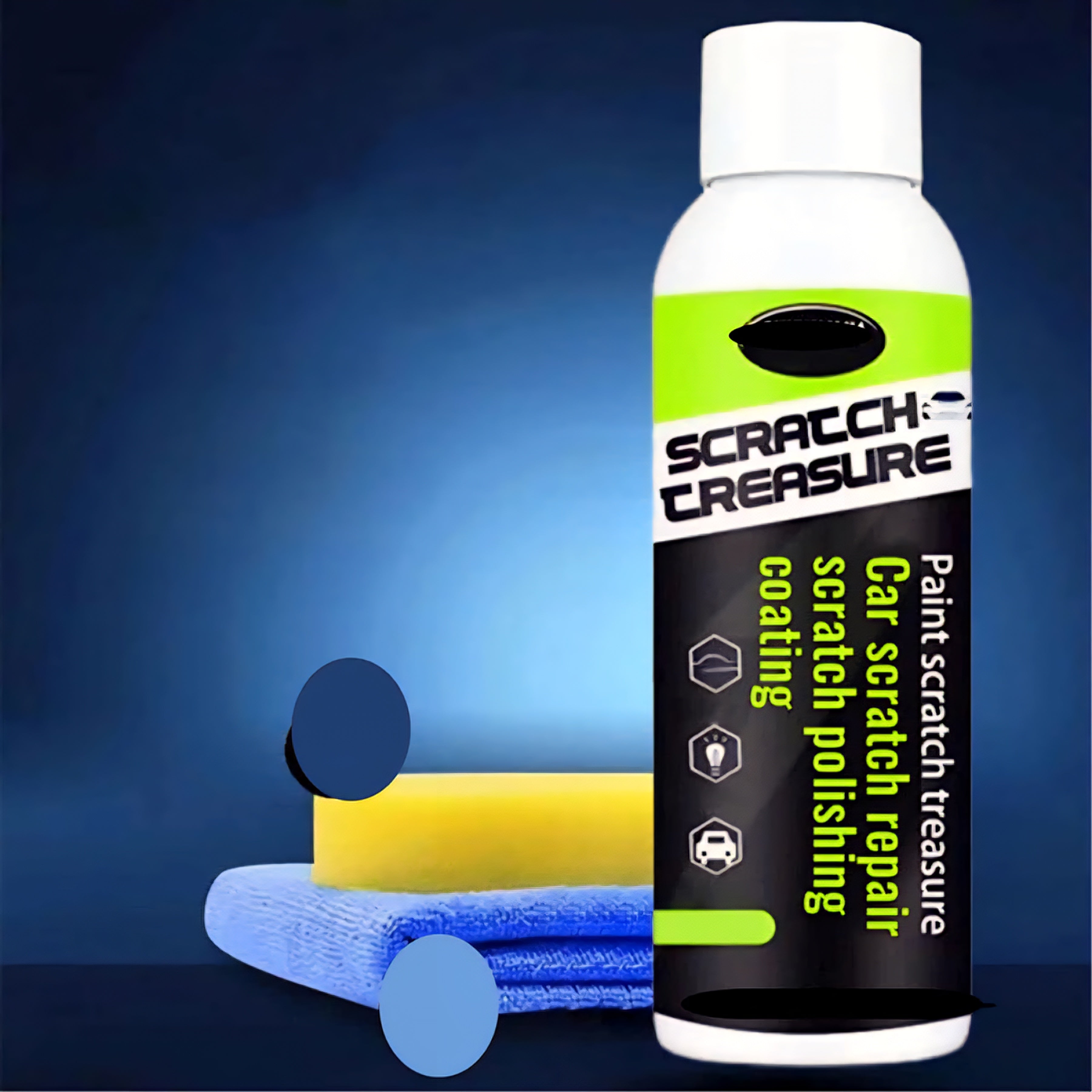 Scratch Creasure 100 ml Pack of 1